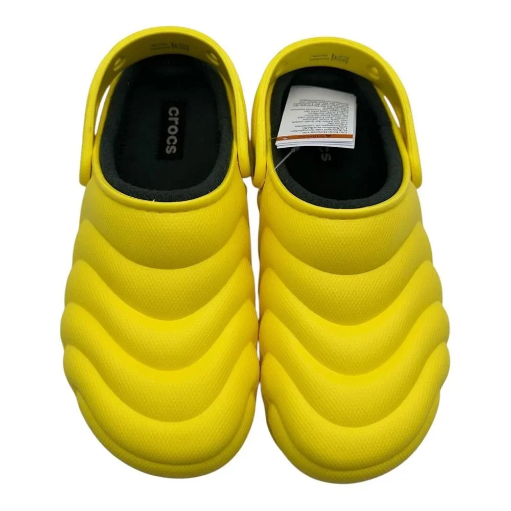 CROCS classic lined